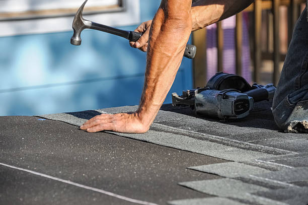 Affordable Storm Damage Roof Repair solutions in Brookside, NJ